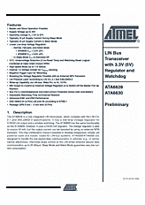 DataSheet ATA6630 pdf